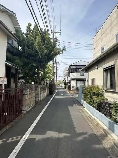 東京都小金井市東町２丁目 土地