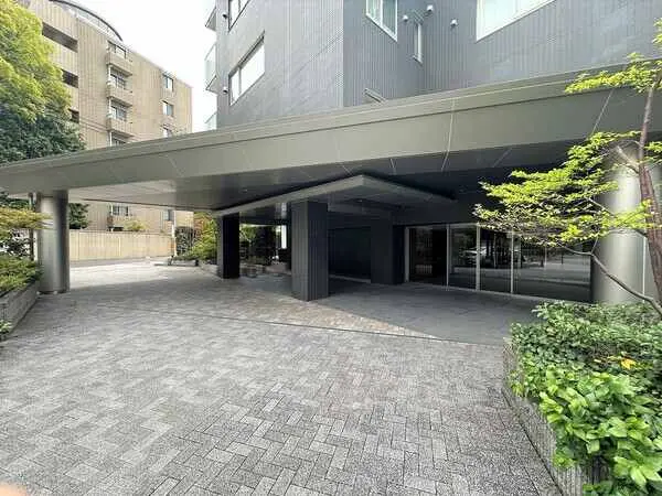 パークハウス成城