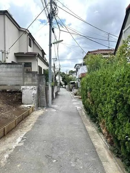東京都世田谷区経堂５丁目 土地