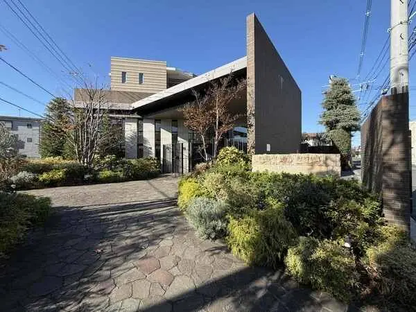 プレイスガーデン喜多見