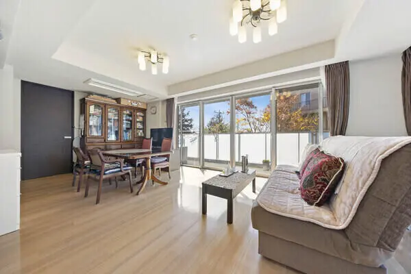 パークハウス成城