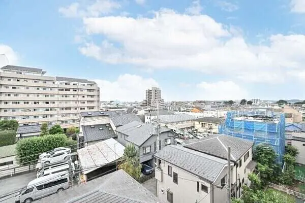 マートルコート調布第2