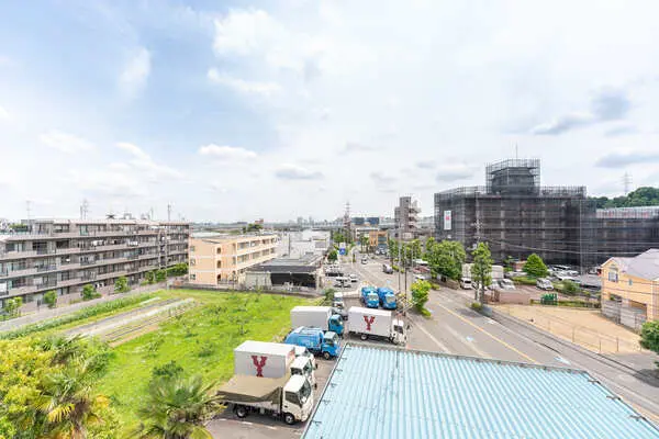 宿河原パークハウス1番館