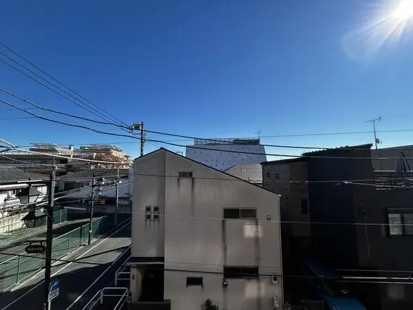 マイキャッスル東長崎デュオ