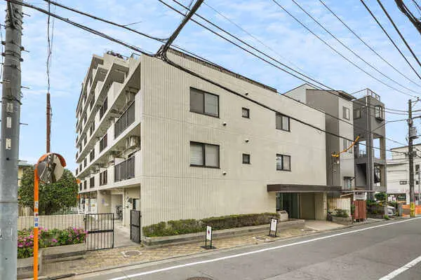 シティハイツ大山