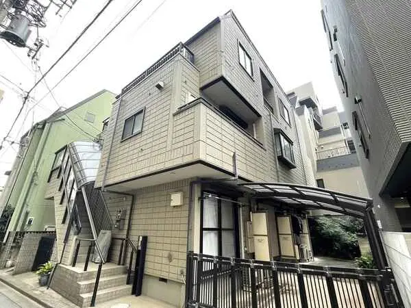 東京都豊島区要町１丁目 一戸建て