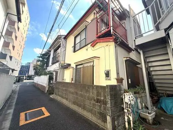 東京都文京区大塚４丁目 土地