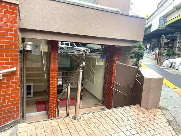 パラスト新板橋