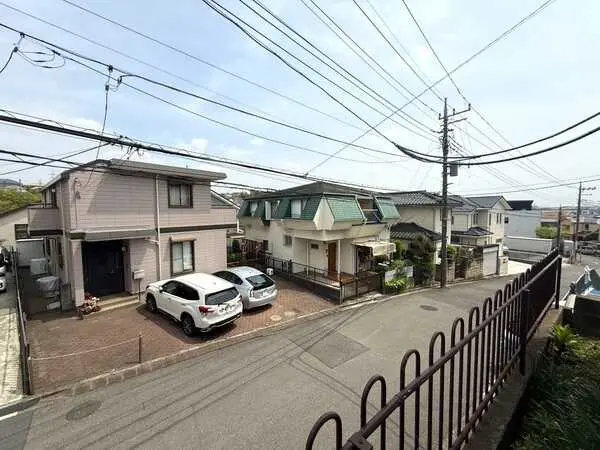 神奈川県横浜市青葉区大場町 土地