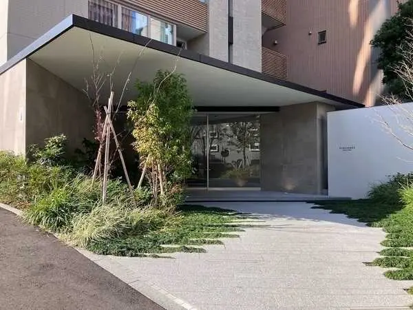パークホームズ渋谷松濤