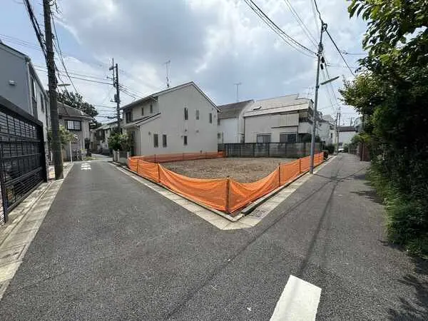 東京都世田谷区宮坂２丁目 土地