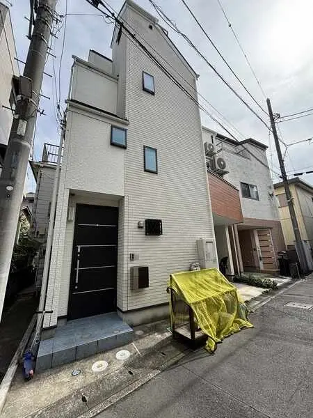 神奈川県川崎市高津区二子１丁目 一戸建て