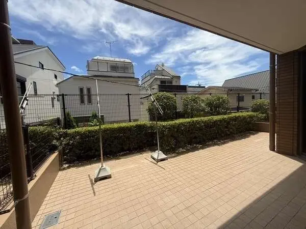 上野毛シティハウスサウステラス