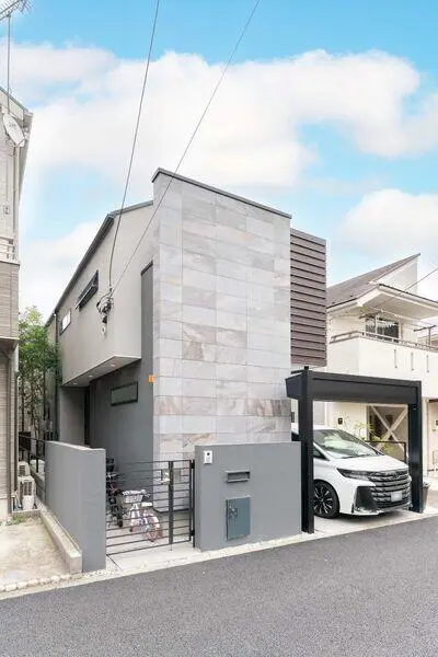 東京都世田谷区弦巻２丁目 一戸建て