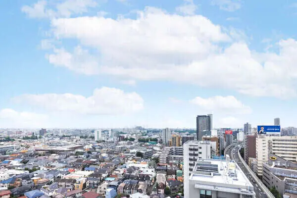 ザ・パークハウス三軒茶屋タワー