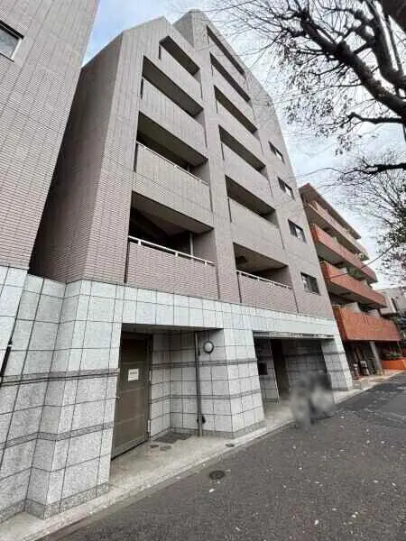 サンスタレ駒沢ファーストコート