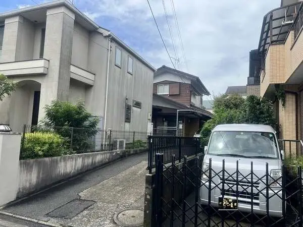 東京都小平市学園東町 土地