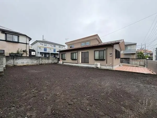 東京都府中市栄町１丁目 土地