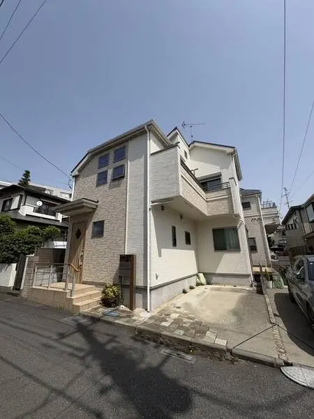 東京都国立市東３丁目 一戸建て