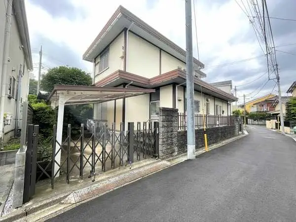 東京都三鷹市新川４丁目 土地