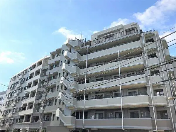 藤和シティホームズ三鷹下連雀