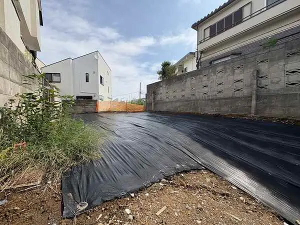 東京都三鷹市井の頭１丁目 土地