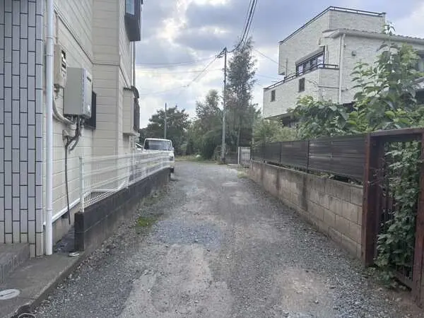 東京都国分寺市西町２丁目 土地