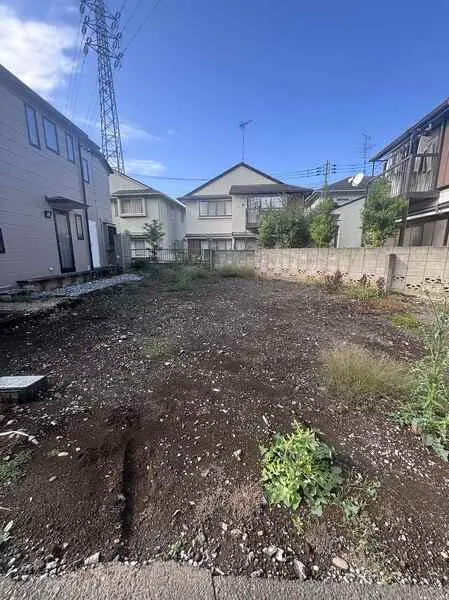 東京都小金井市前原町５丁目 土地