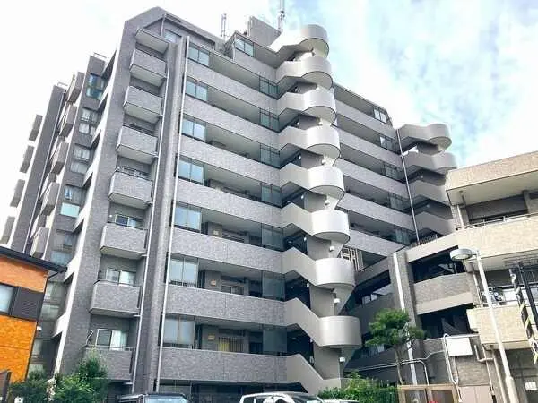 藤和シティホームズ八王子大和田町