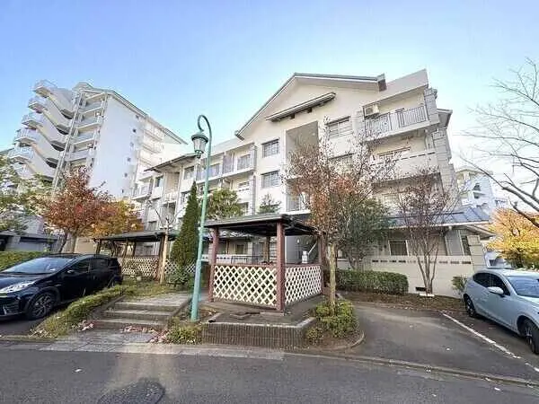 レーベンスガルテン長池II