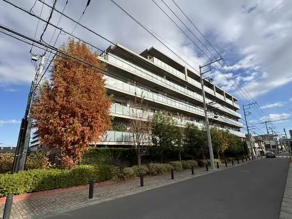 ザ・パークハウス花小金井ガーデン　I街区