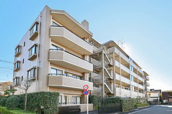 藤和シティホームズ小金井公園