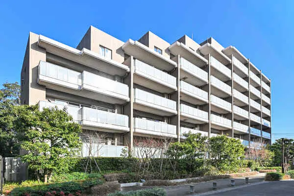 ザ・パークハウス国分寺緑邸