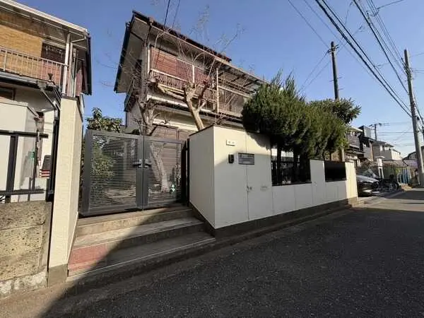 東京都東村山市久米川町２丁目 土地