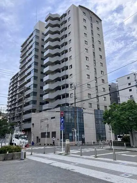 サンヴェール伊勢佐木町