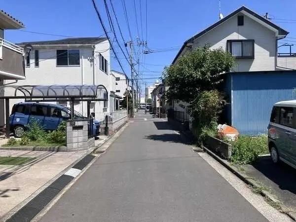 神奈川県横浜市瀬谷区阿久和西１丁目 土地