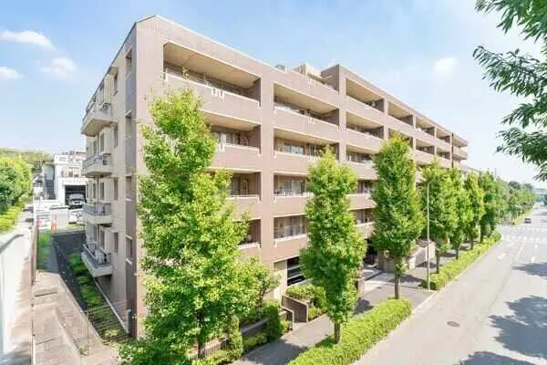 藤和シティホームズ港北Rafia