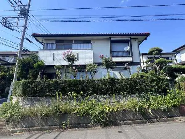 神奈川県横浜市旭区上白根３丁目 土地