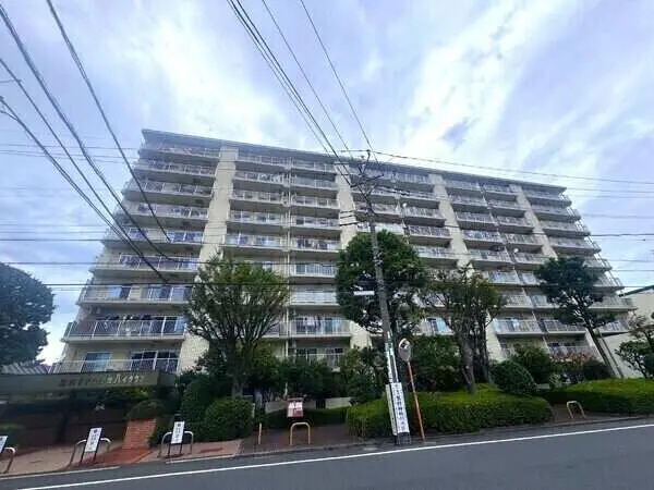 藤和すずかけ台ハイタウン