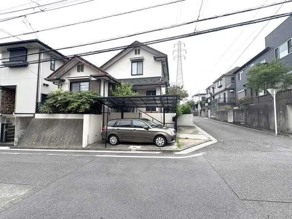 神奈川県横浜市南区六ツ川２丁目 一戸建て