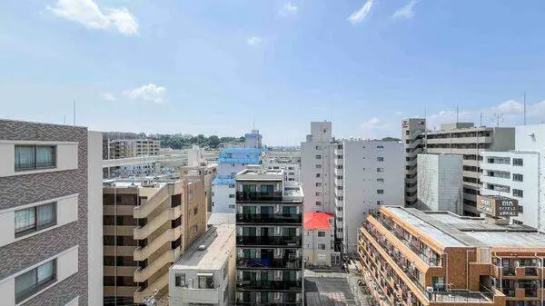 クリオ吉野町参番館