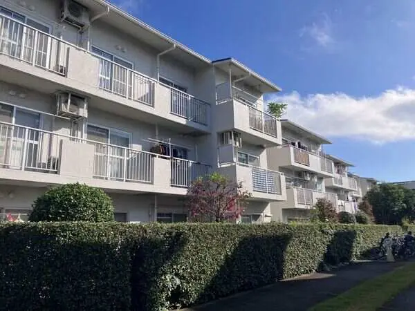 藤和ライブタウン相模原3号棟