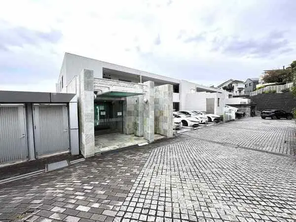 グランスイート横濱山手