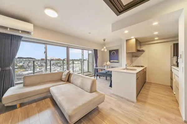 ザ・パークハウス横浜川和町テラス