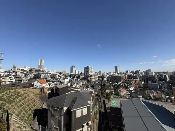 ヴェレーナグラン横浜野毛山公園