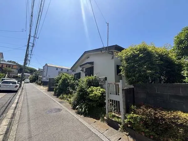 神奈川県横浜市緑区東本郷５丁目 土地
