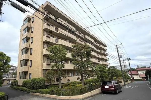 三ツ沢パークハウス