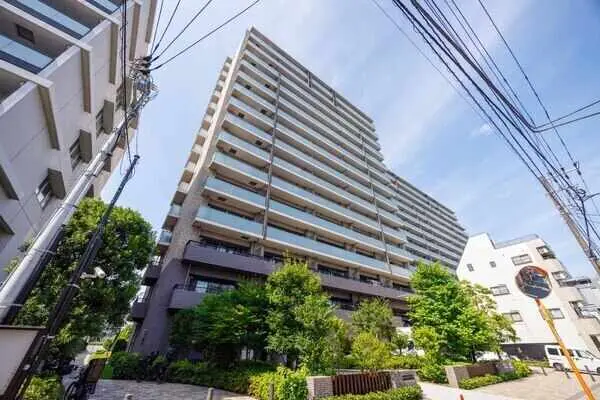メイツ深川住吉