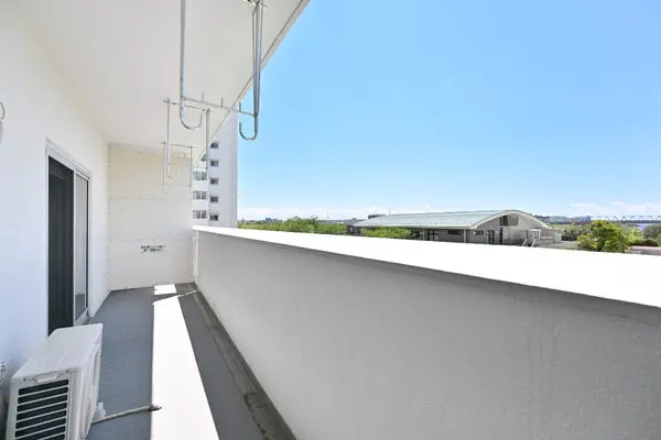 なぎさニュータウン5号棟