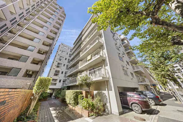 隅田リバーサイド永谷